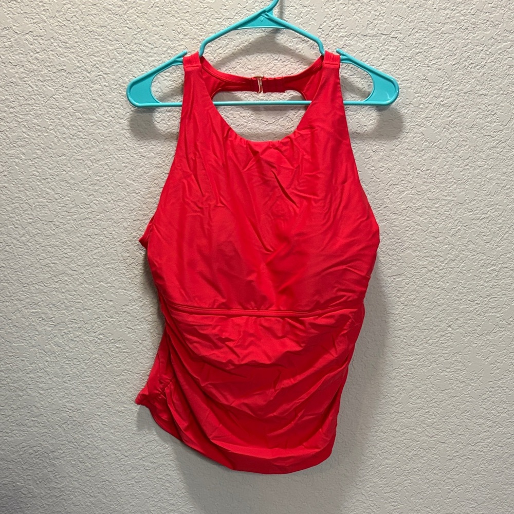 Shade & Shore Tankini swim top